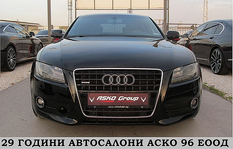 Audi A5 S-LINE/F1/LED/NAVI/ TOP!!!СОБСТВЕН ЛИЗИНГ, снимка 2 - Автомобили и джипове - 49586610