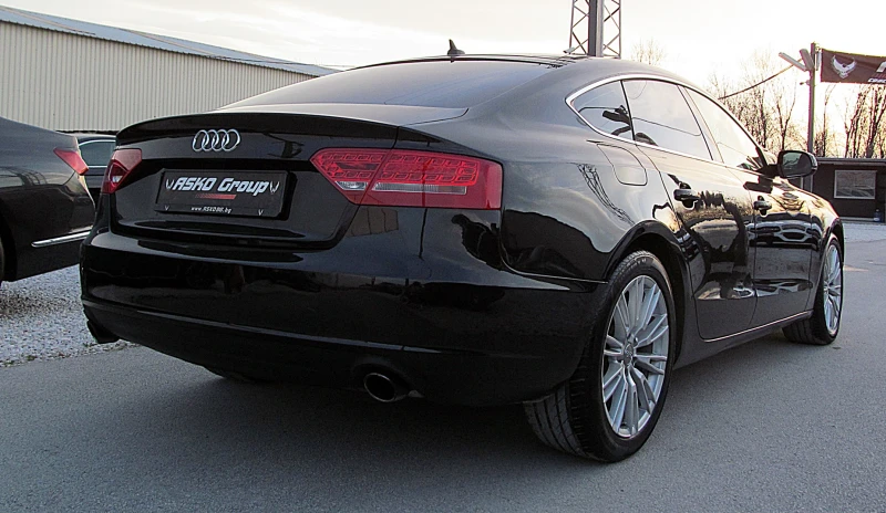 Audi A5 S-LINE/F1/LED/NAVI/ TOP!!!СОБСТВЕН ЛИЗИНГ, снимка 6 - Автомобили и джипове - 49586610