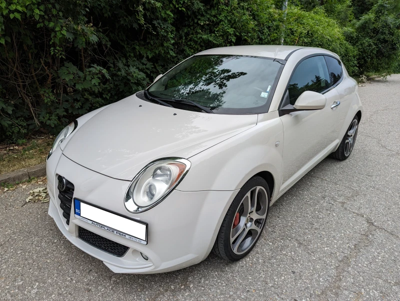 Alfa Romeo MiTo
