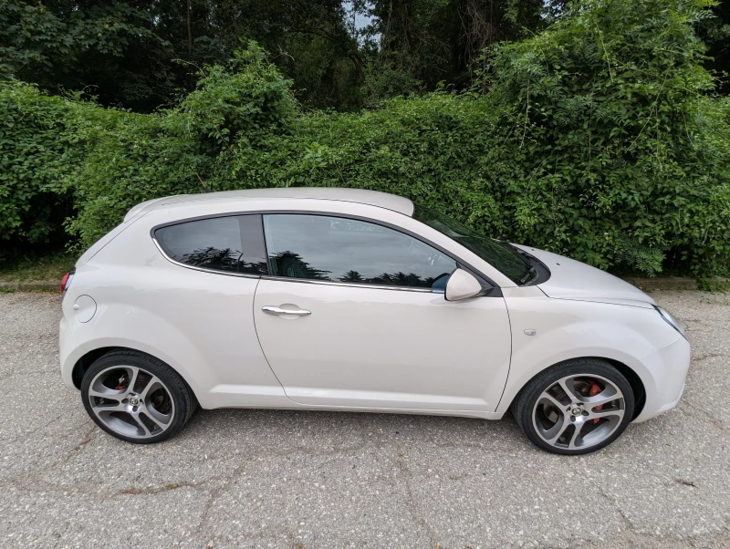 Alfa Romeo MiTo, снимка 3 - Автомобили и джипове - 52533922