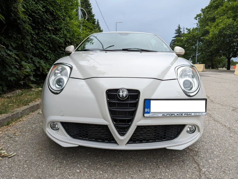 Alfa Romeo MiTo, снимка 4 - Автомобили и джипове - 52533922