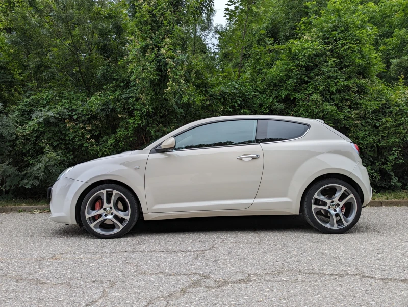 Alfa Romeo MiTo, снимка 2 - Автомобили и джипове - 52533922