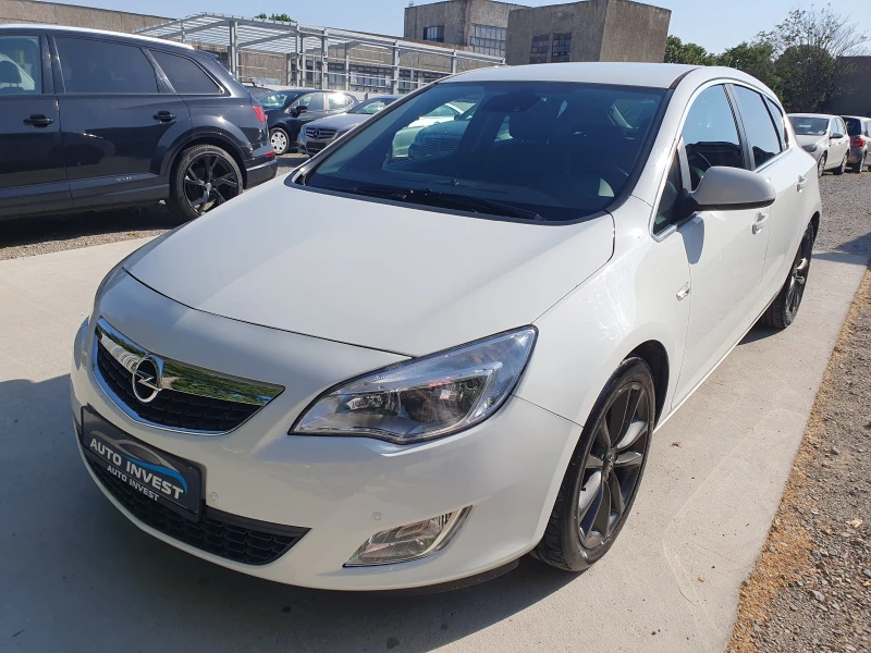 Opel Astra 1.7/125кс, снимка 3 - Автомобили и джипове - 50811628
