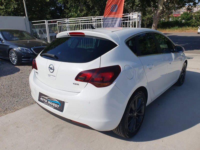 Opel Astra 1.7/125кс, снимка 7 - Автомобили и джипове - 50811628