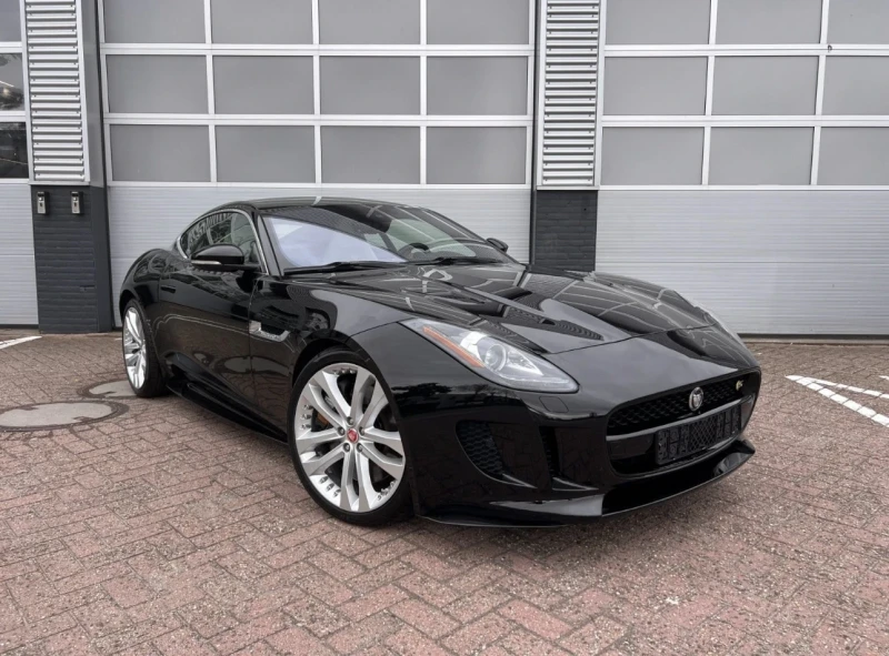 Jaguar F-Type S AWD, снимка 2 - Автомобили и джипове - 51216817