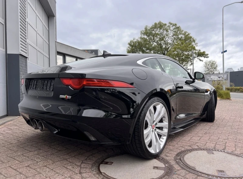 Jaguar F-Type S AWD, снимка 3 - Автомобили и джипове - 51216817