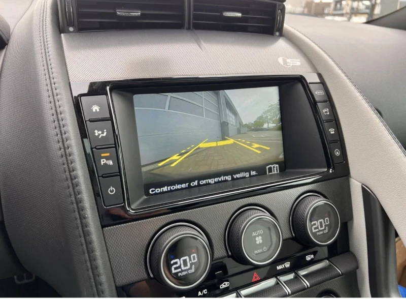 Jaguar F-Type S AWD, снимка 9 - Автомобили и джипове - 51216817