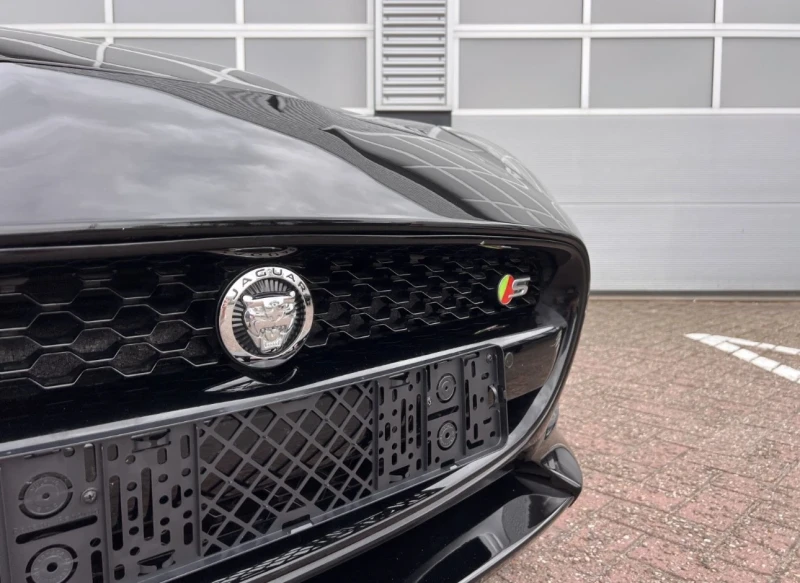 Jaguar F-Type S AWD, снимка 10 - Автомобили и джипове - 51216817