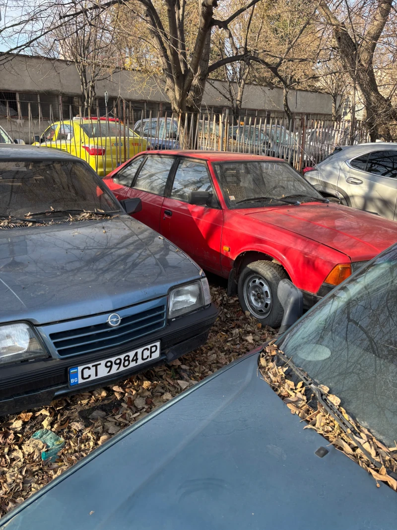 Opel Ascona Юбилейна!, снимка 2 - Автомобили и джипове - 51632564