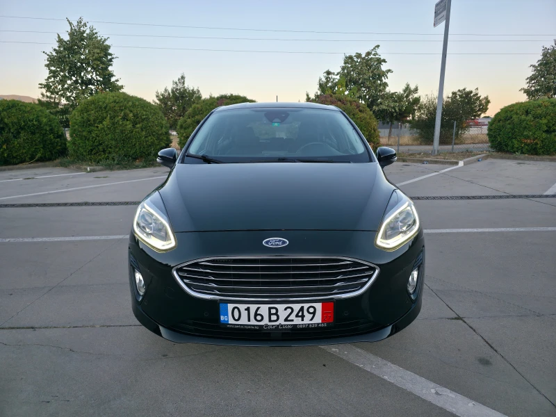 Ford Fiesta 1.0Ecoboost Automatik EURO6b, снимка 3 - Автомобили и джипове - 51777874