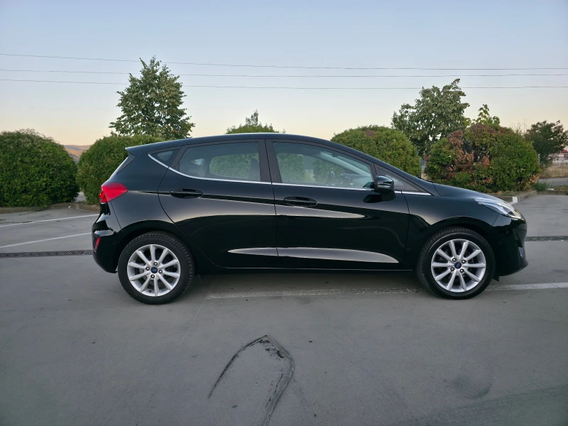 Ford Fiesta 1.0Ecoboost Automatik EURO6b, снимка 8 - Автомобили и джипове - 51777874