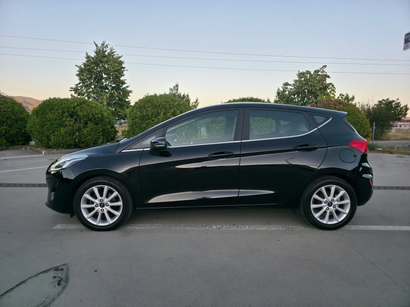 Ford Fiesta 1.0Ecoboost Automatik EURO6b, снимка 7 - Автомобили и джипове - 51777874