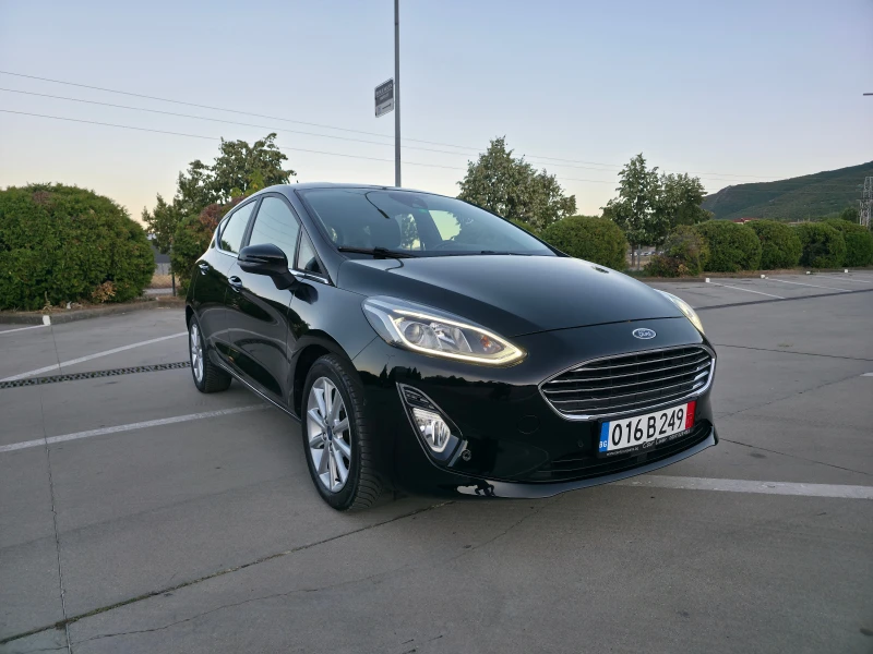 Ford Fiesta 1.0Ecoboost Automatik EURO6b, снимка 2 - Автомобили и джипове - 51777874