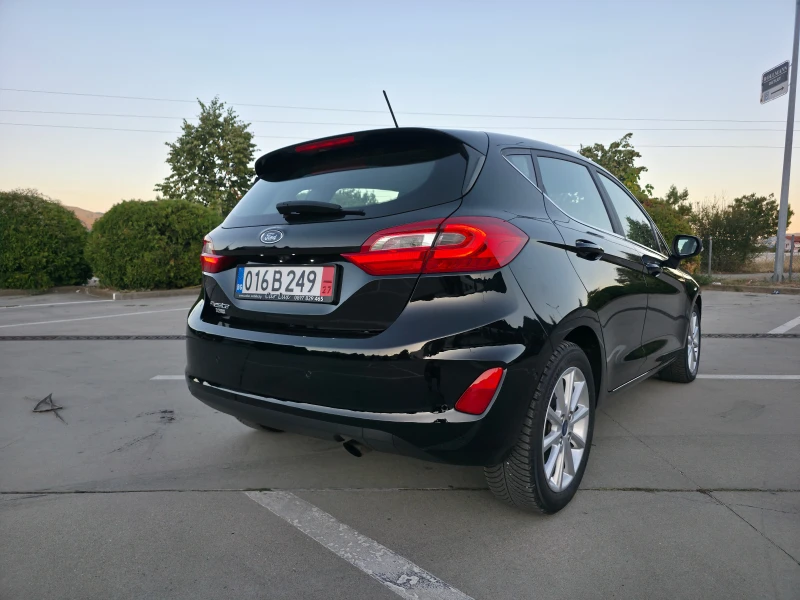 Ford Fiesta 1.0Ecoboost Automatik EURO6b, снимка 5 - Автомобили и джипове - 51777874