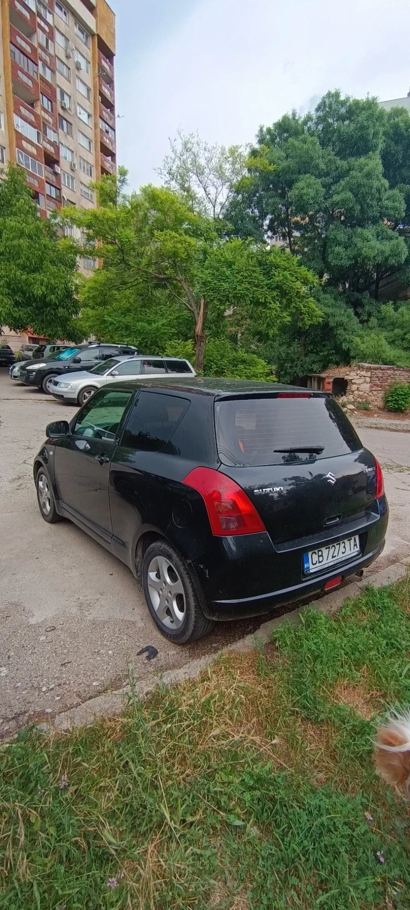 Suzuki Swift, снимка 2 - Автомобили и джипове - 51992129