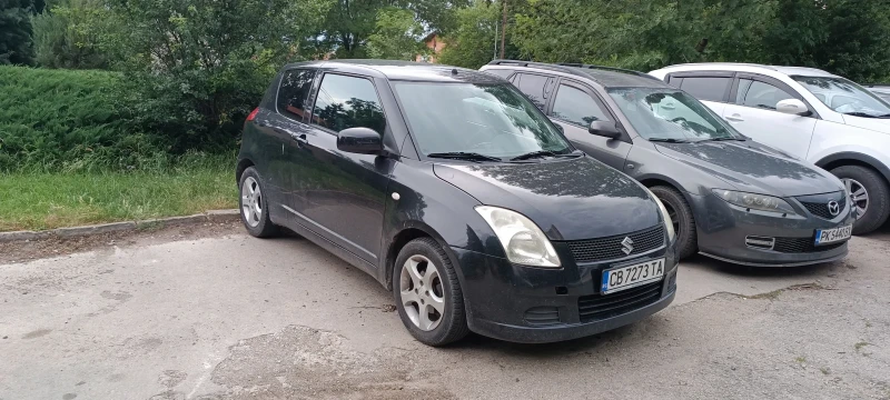 Suzuki Swift, снимка 5 - Автомобили и джипове - 51992129