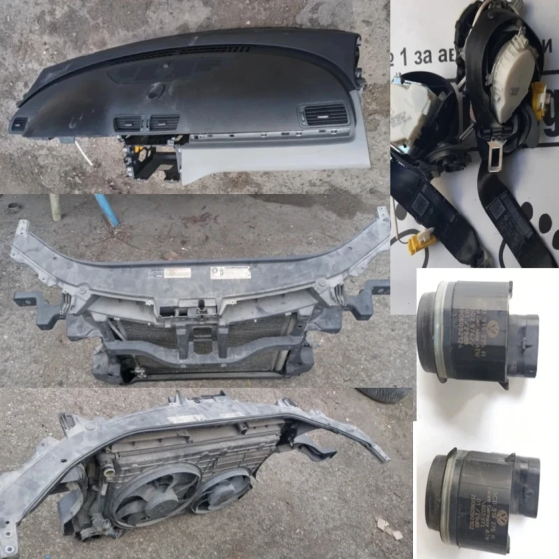 VW Passat 1.4tsi Highline, снимка 3 - Автомобили и джипове - 52078107