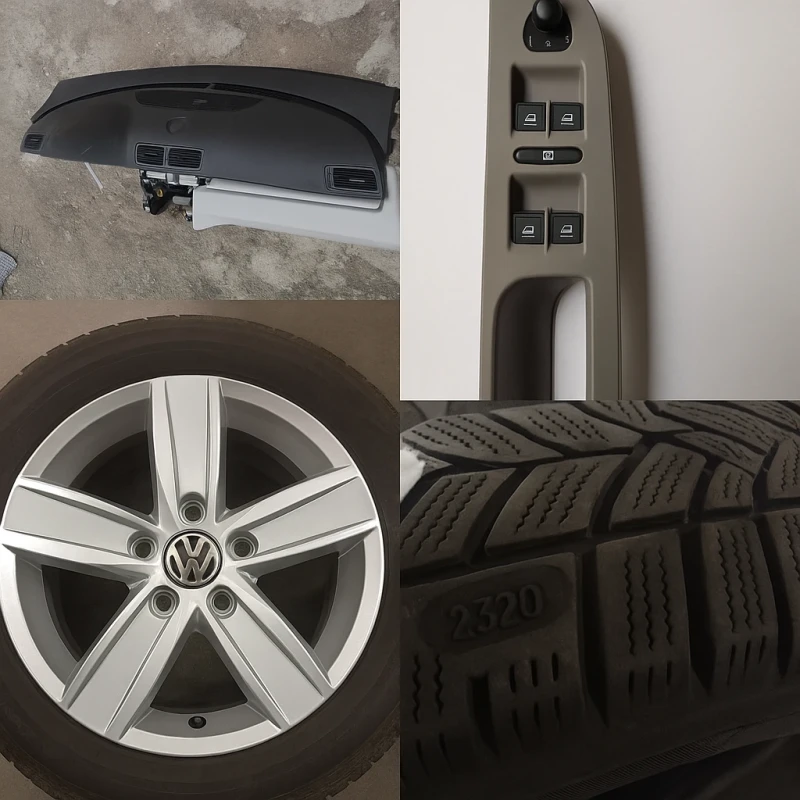 VW Passat 1.4tsi Highline, снимка 17 - Автомобили и джипове - 52078107