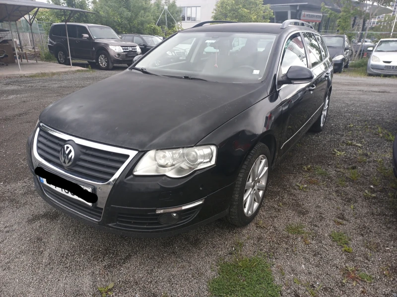 VW Passat 1.4tsi Highline