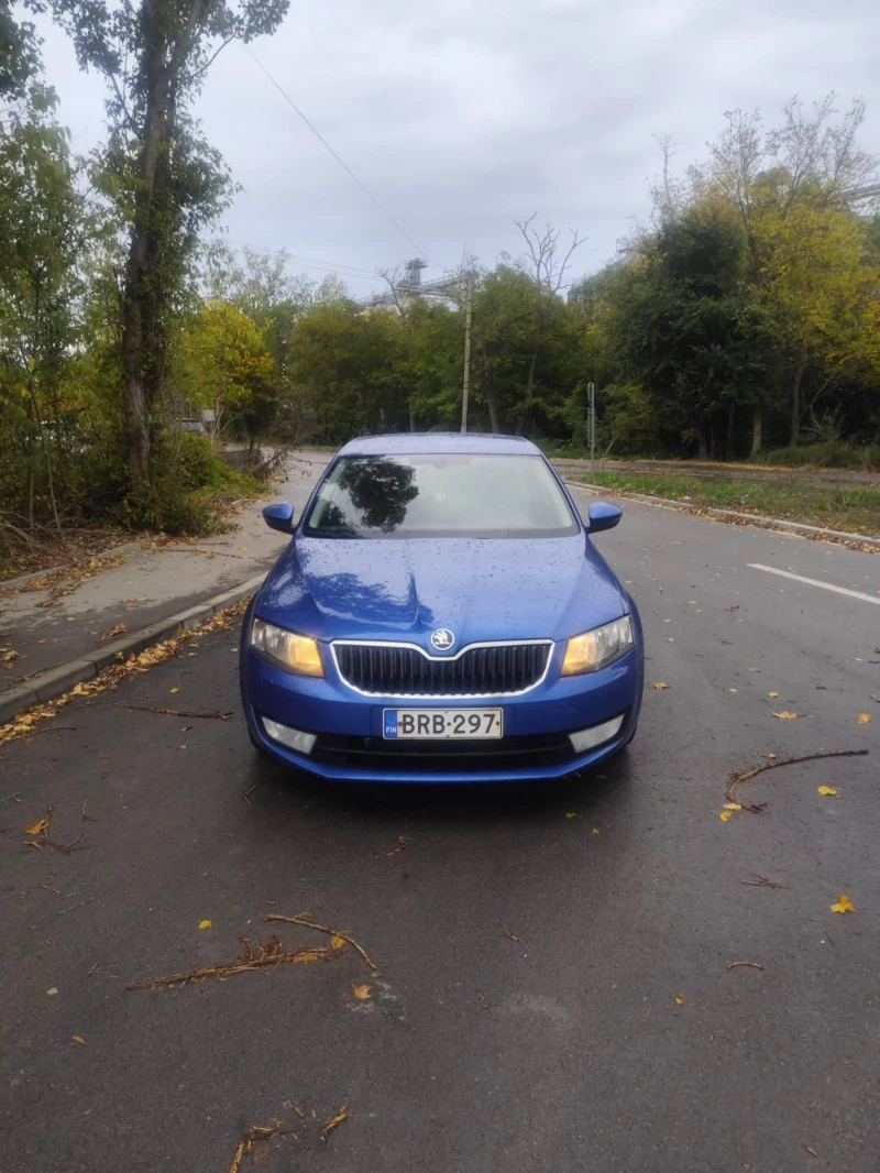 Skoda Octavia 1, 6tdi