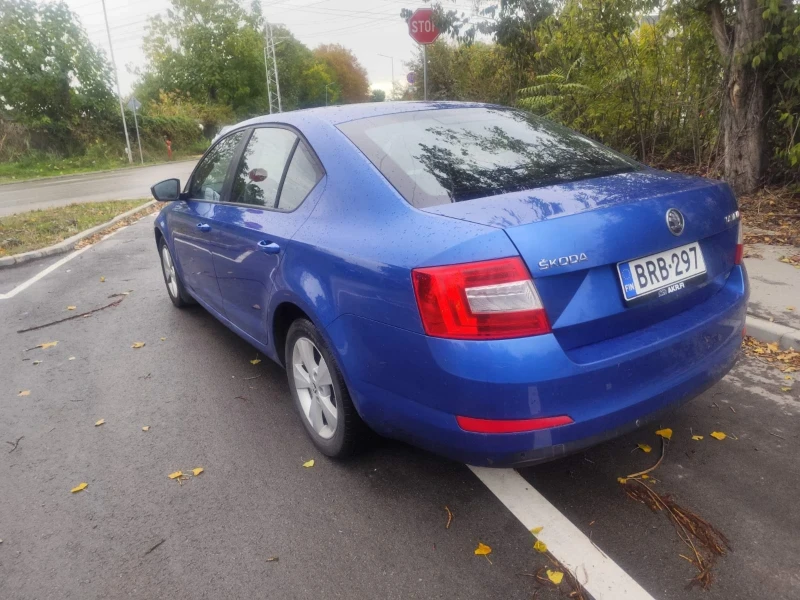 Skoda Octavia 1, 6tdi, снимка 4 - Автомобили и джипове - 52641644