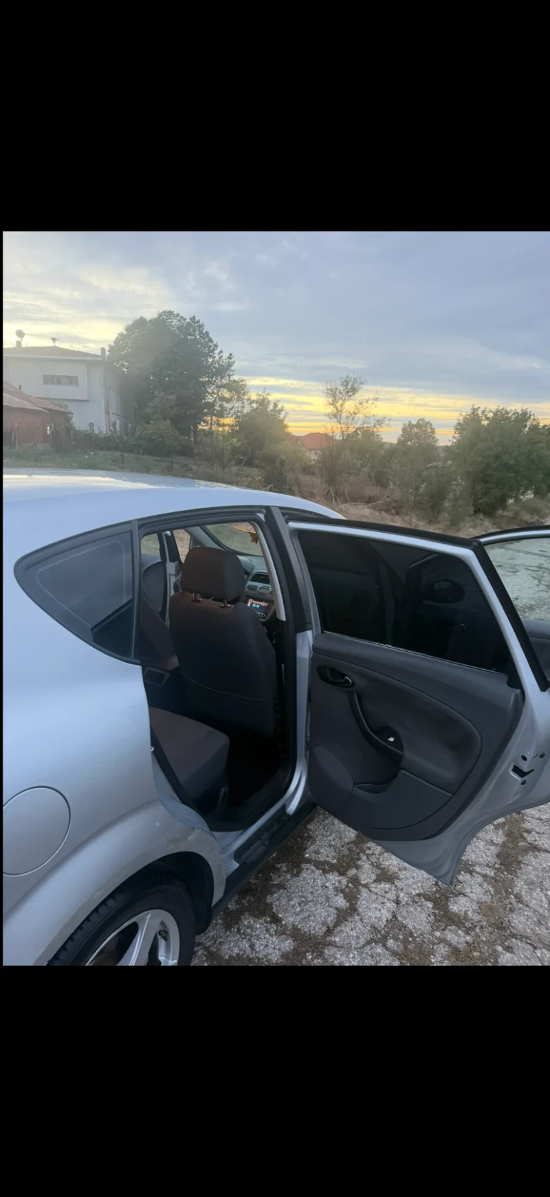 Seat Altea SWISS?? внос Швейцария перфектен мотор, снимка 7 - Автомобили и джипове - 52240274