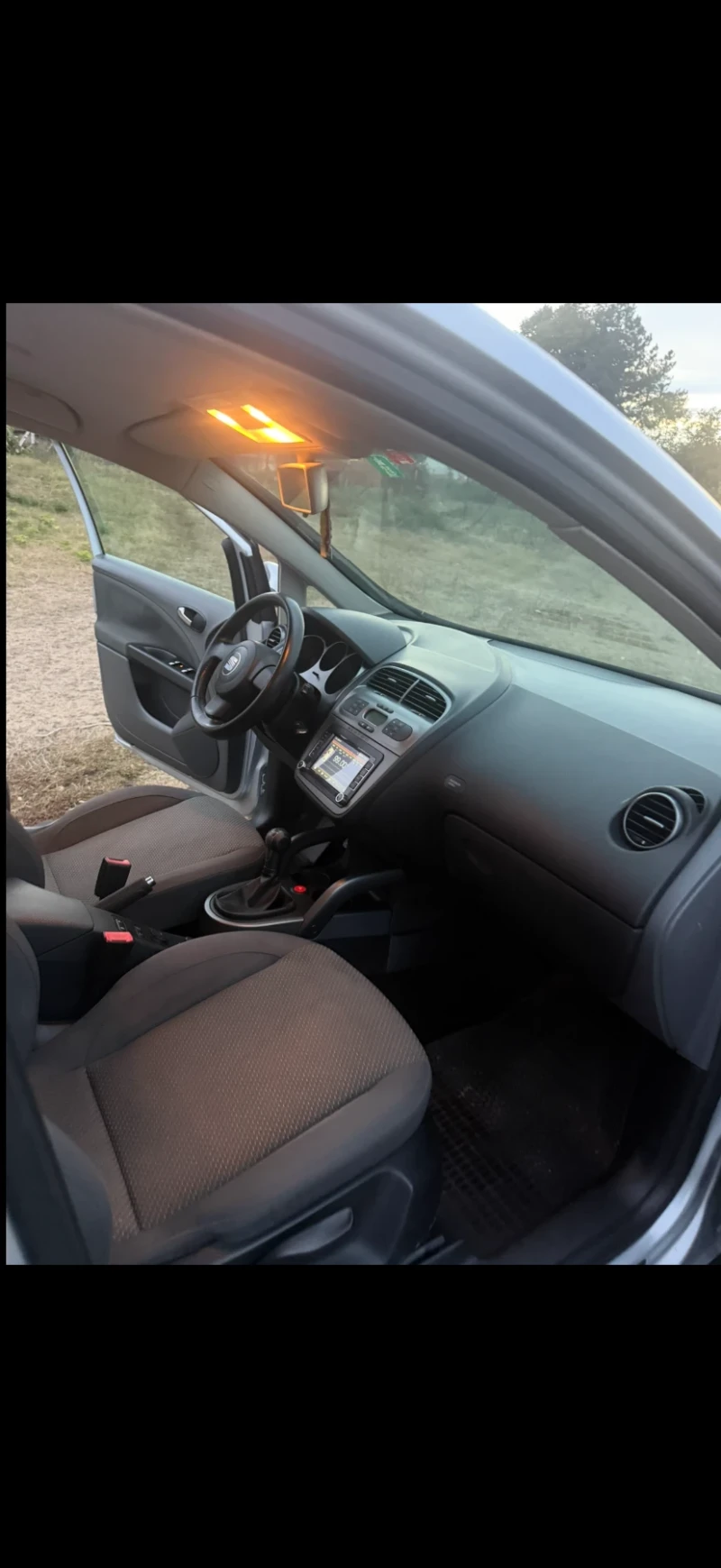 Seat Altea SWISS?? внос Швейцария перфектен мотор, снимка 10 - Автомобили и джипове - 52240274