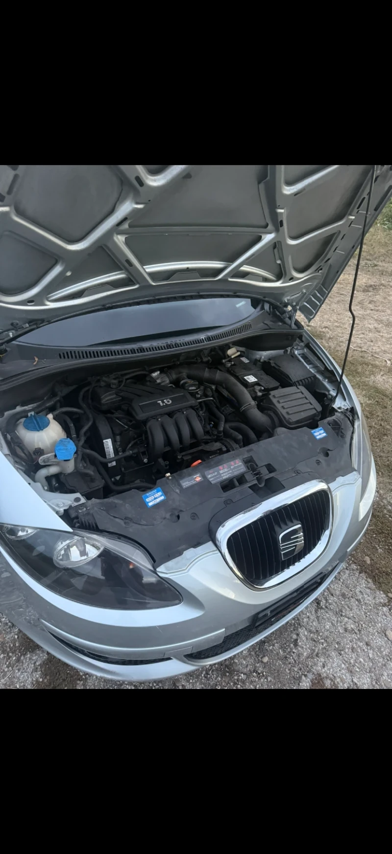 Seat Altea SWISS?? внос Швейцария перфектен мотор, снимка 14 - Автомобили и джипове - 52240274