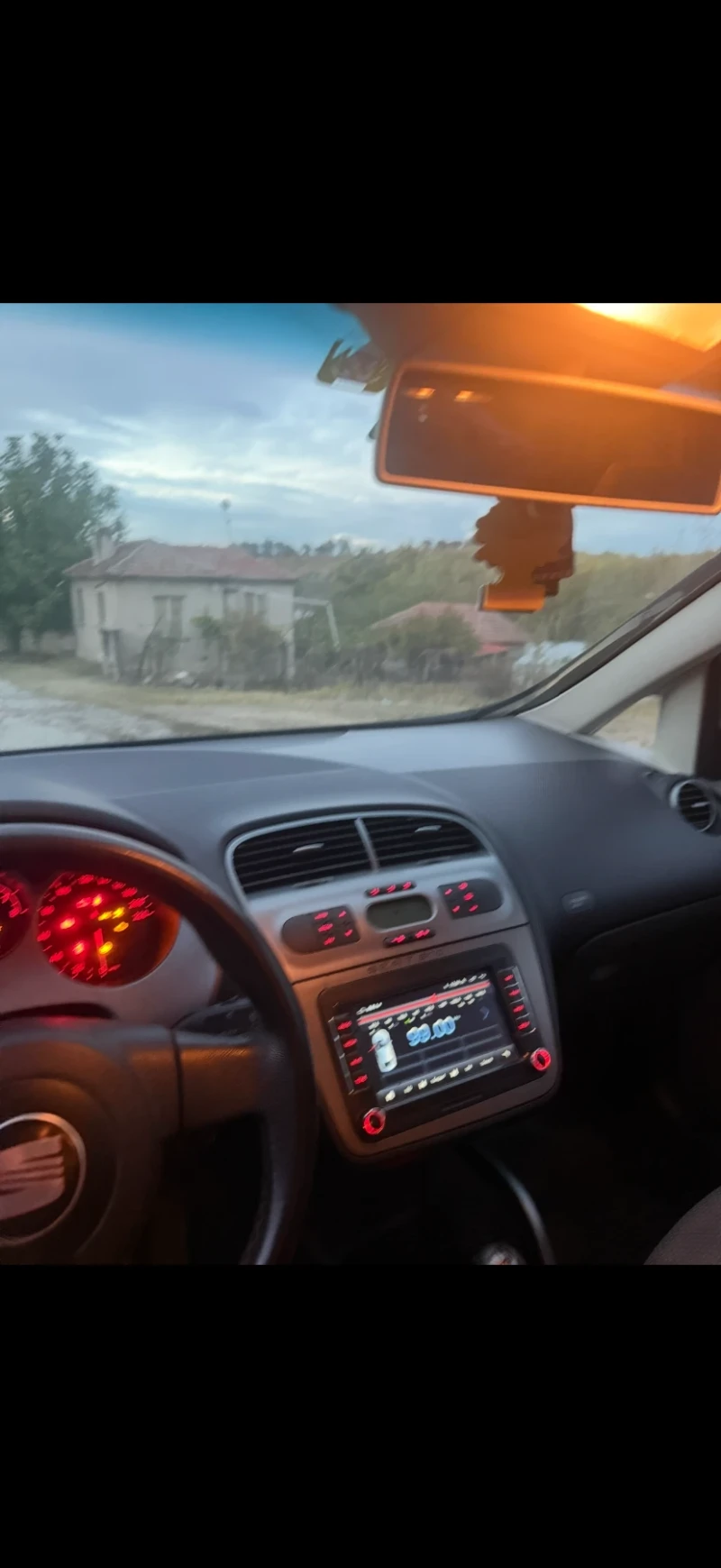 Seat Altea SWISS?? внос Швейцария перфектен мотор, снимка 13 - Автомобили и джипове - 52240274