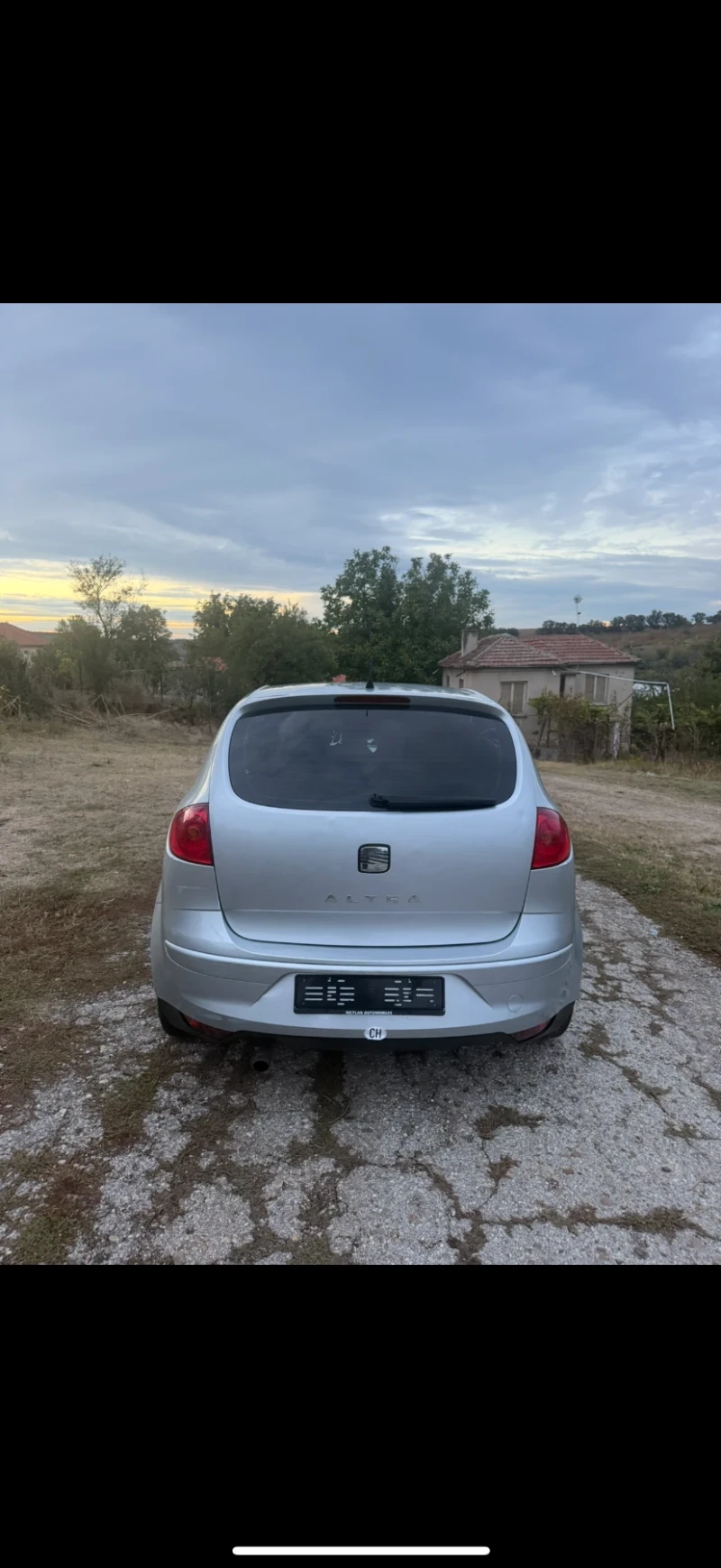 Seat Altea SWISS?? внос Швейцария перфектен мотор, снимка 4 - Автомобили и джипове - 52240274