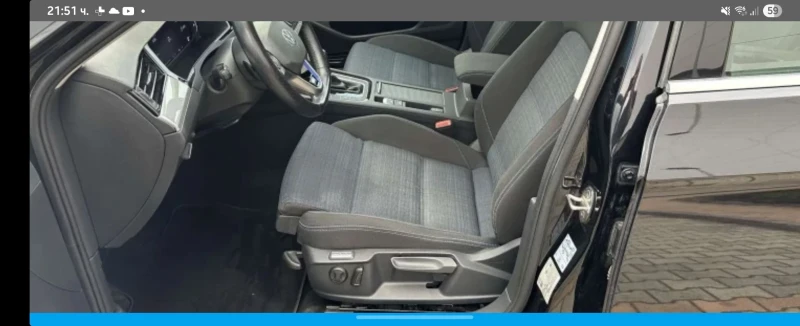 VW Passat GTE, снимка 10 - Автомобили и джипове - 52516111