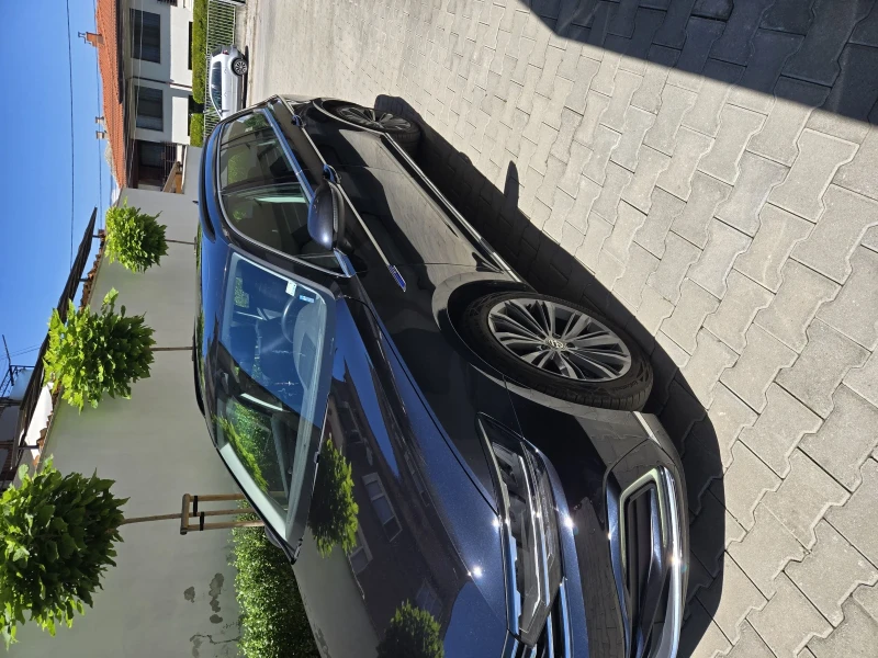 VW Passat GTE, снимка 2 - Автомобили и джипове - 52516111