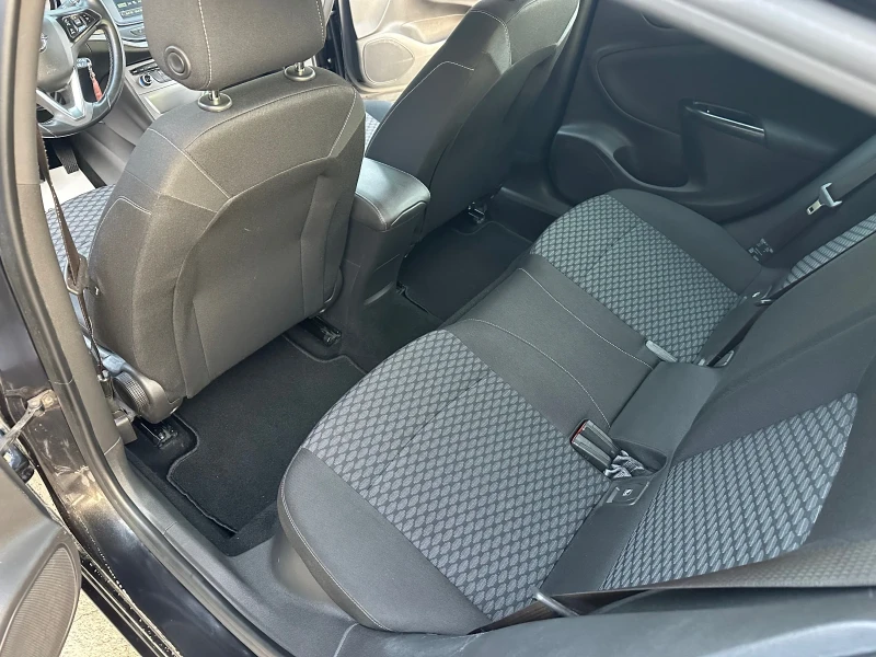 Opel Astra 1.6tdi Euro6 CarPlay  LED , снимка 11 - Автомобили и джипове - 52632469