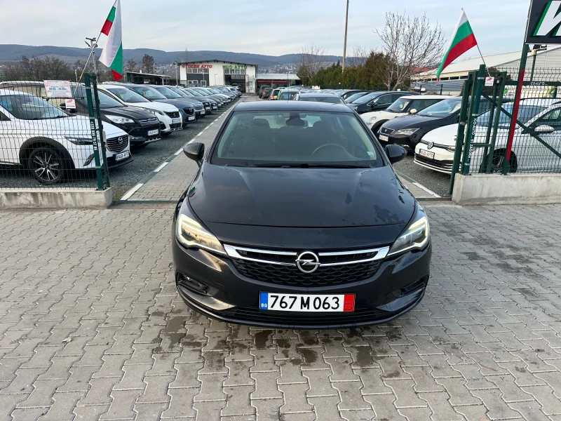 Opel Astra 1.6tdi Euro6 CarPlay  LED , снимка 2 - Автомобили и джипове - 52632469