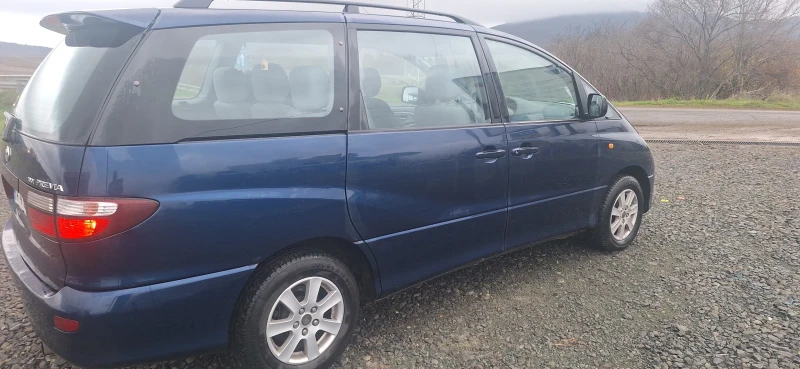 Toyota Previa, снимка 8 - Автомобили и джипове - 52702210
