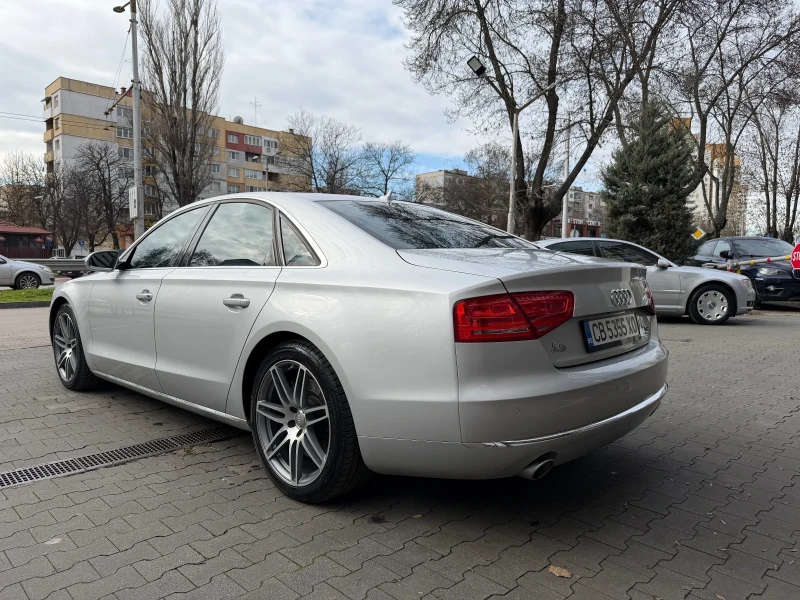 Audi A8 ТОП ! ! ! 4.2 TDI, 351 к.с., снимка 5 - Автомобили и джипове - 52772714