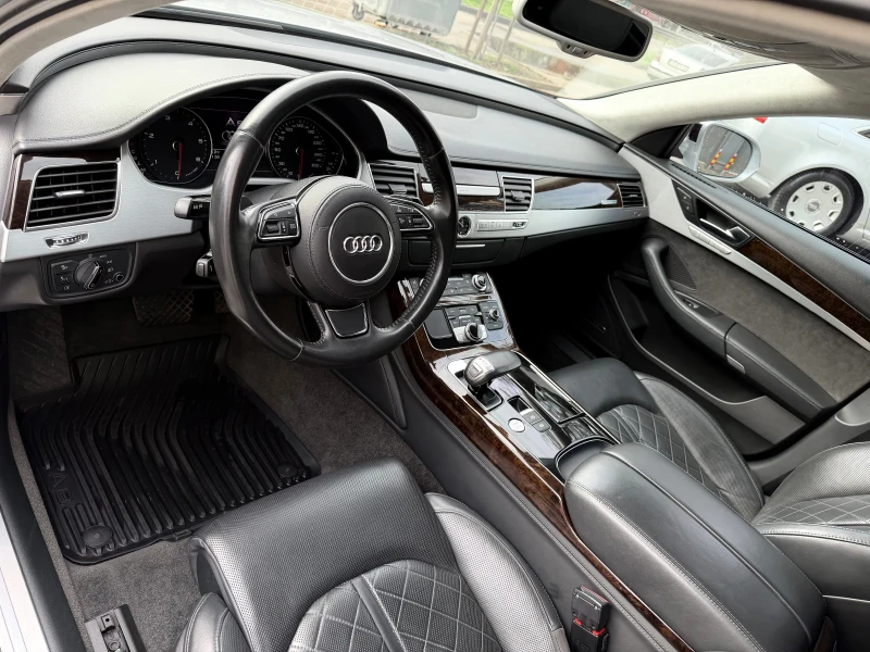 Audi A8 ТОП ! ! ! 4.2 TDI, 351 к.с., снимка 6 - Автомобили и джипове - 52772714
