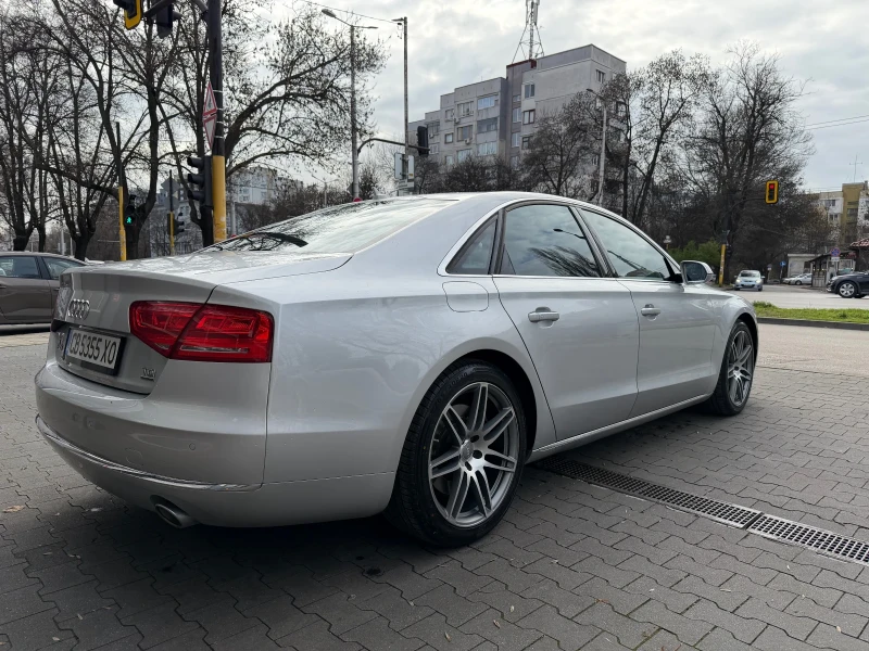Audi A8 ТОП ! ! ! 4.2 TDI, 351 к.с., снимка 4 - Автомобили и джипове - 52772714