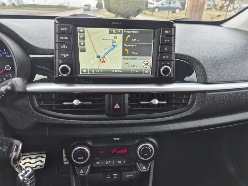 Kia Picanto 1.2 Gt_line, снимка 9 - Автомобили и джипове - 52857062