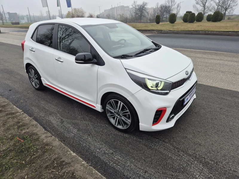 Kia Picanto 1.2 Gt_line, снимка 3 - Автомобили и джипове - 52857062