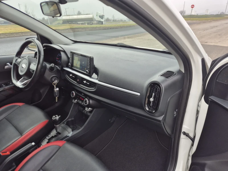 Kia Picanto 1.2 Gt_line, снимка 15 - Автомобили и джипове - 52857062