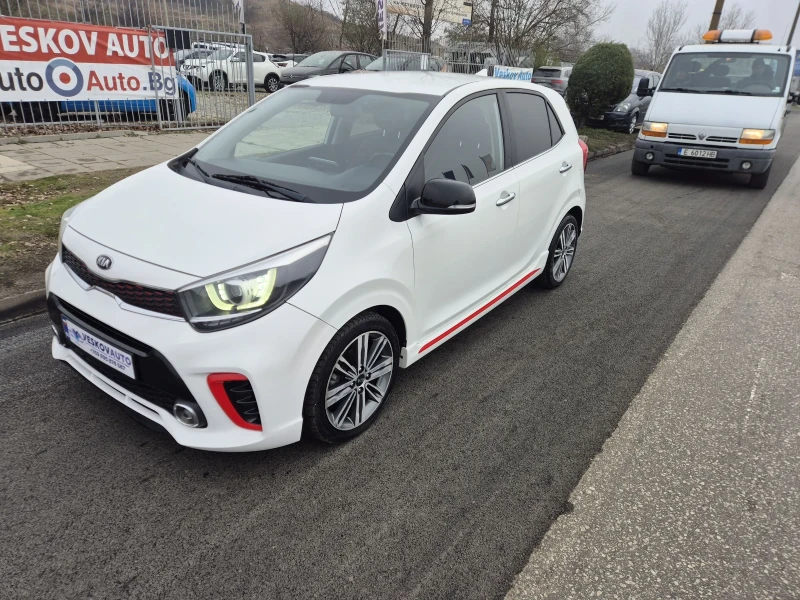 Kia Picanto 1.2 Gt_line, снимка 2 - Автомобили и джипове - 52857062