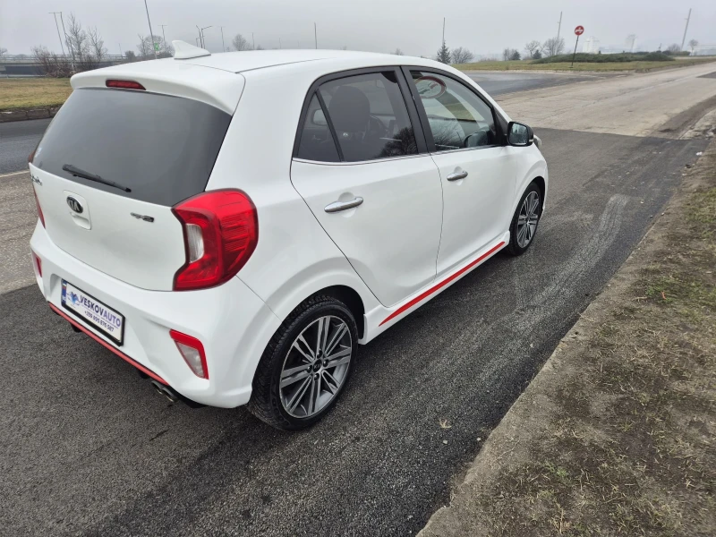 Kia Picanto 1.2 Gt_line, снимка 5 - Автомобили и джипове - 52857062