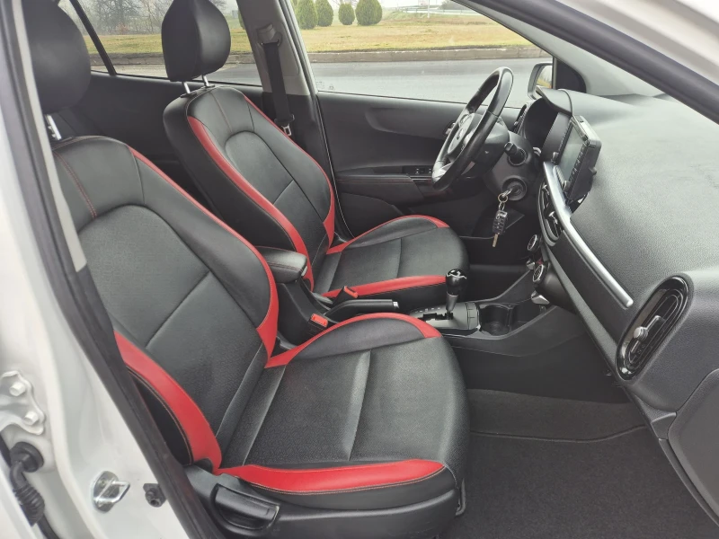 Kia Picanto 1.2 Gt_line, снимка 11 - Автомобили и джипове - 52857062