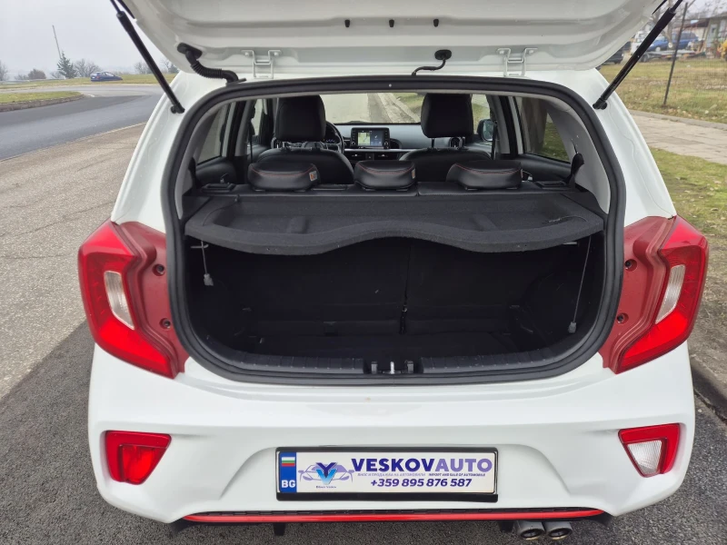 Kia Picanto 1.2 Gt_line, снимка 16 - Автомобили и джипове - 52857062