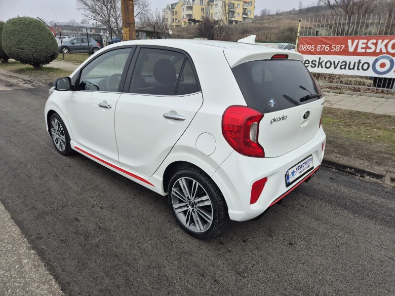 Kia Picanto 1.2 Gt_line, снимка 6 - Автомобили и джипове - 52857062