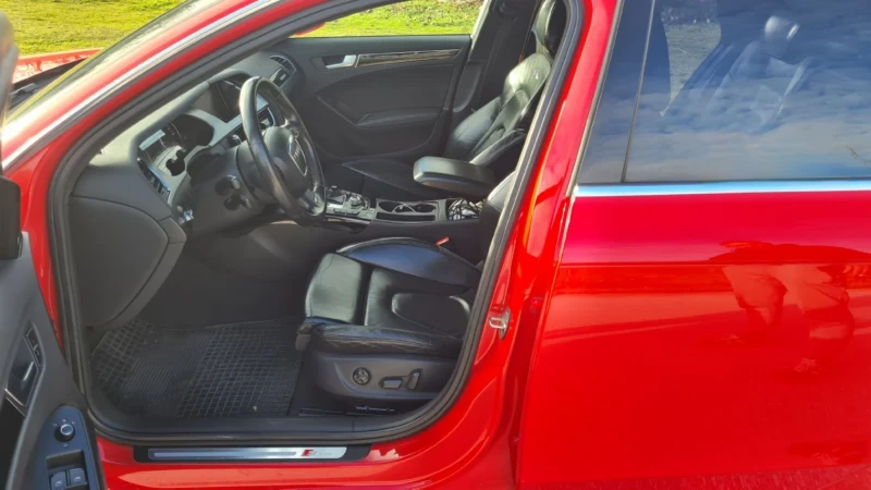Audi S4, снимка 8 - Автомобили и джипове - 52948682
