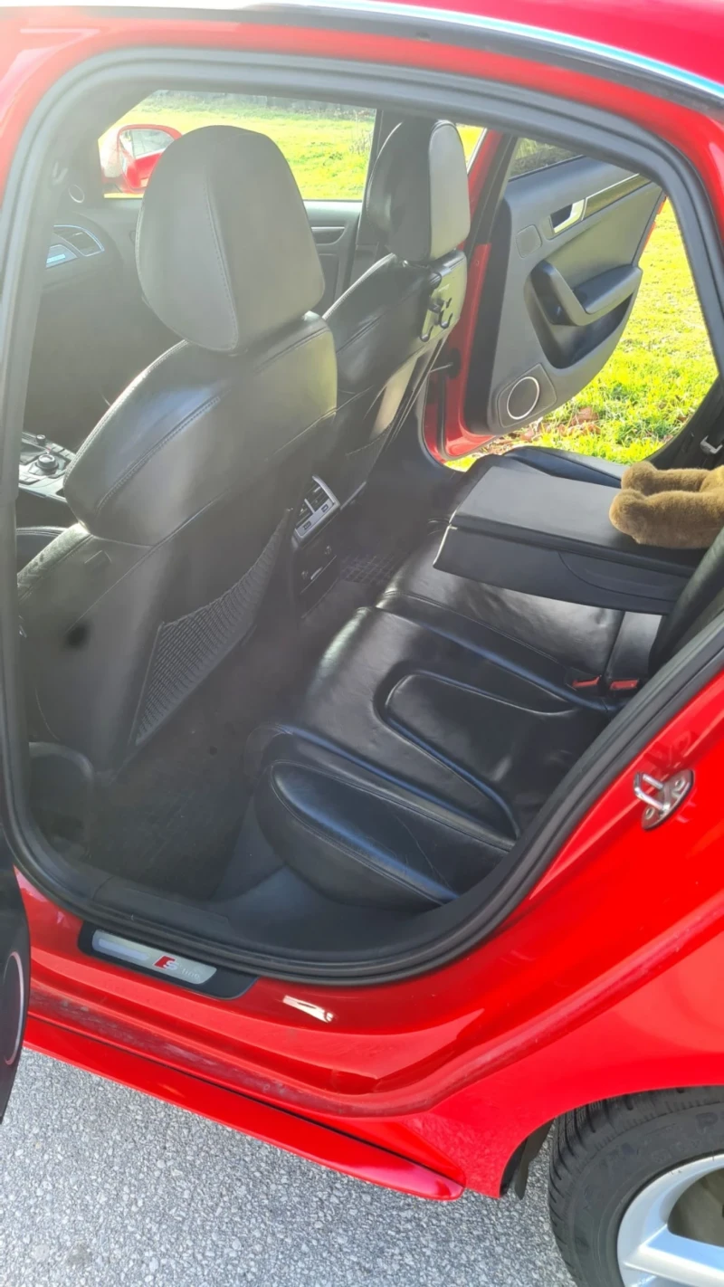 Audi S4, снимка 6 - Автомобили и джипове - 52948682