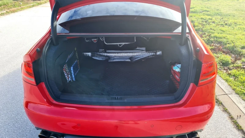 Audi S4, снимка 5 - Автомобили и джипове - 52948682