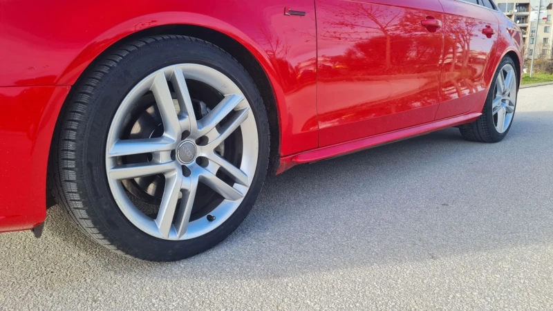 Audi S4, снимка 16 - Автомобили и джипове - 52948682